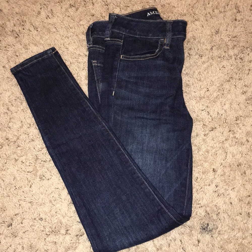 AE High-Rise Jegging